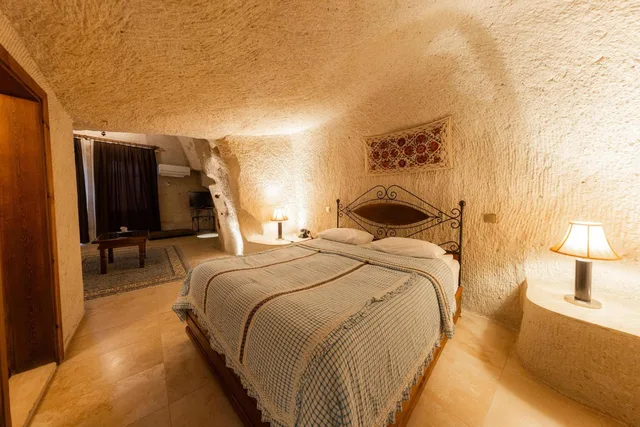 جناح، Cappadocia Cave Suites Boutique Hotel Special Class 6/10
