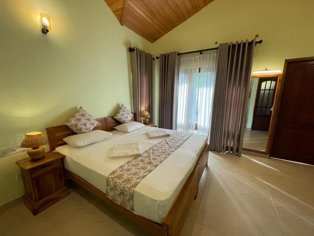 غرفة سوبيريور ثلاثية، Villa Shade 1/1