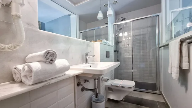 Exterior, Comfort, Twin Beds, Square or Street View, Sant Agusti Hotel 5/6