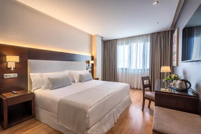 غرفة بسرير مزدوج، Occidental Granada 2/10