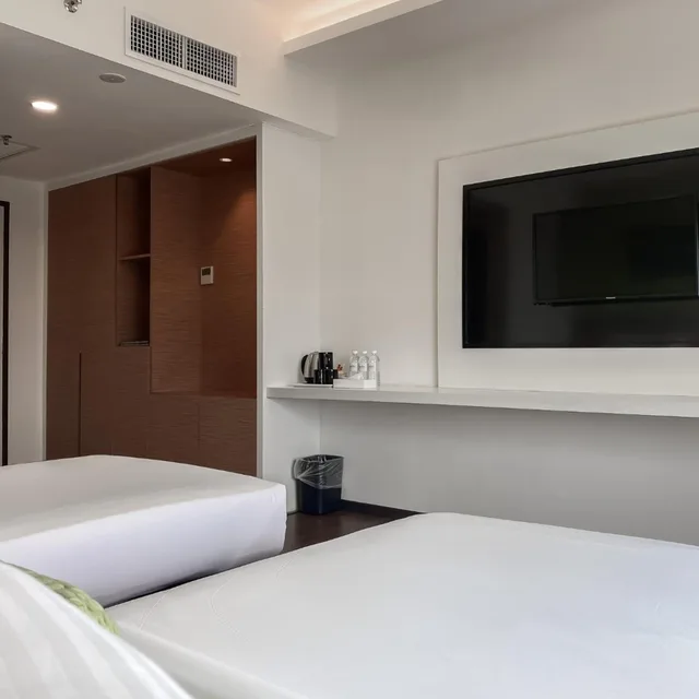 Super, Deluxe، Amansari Hotel Desaru 6/7