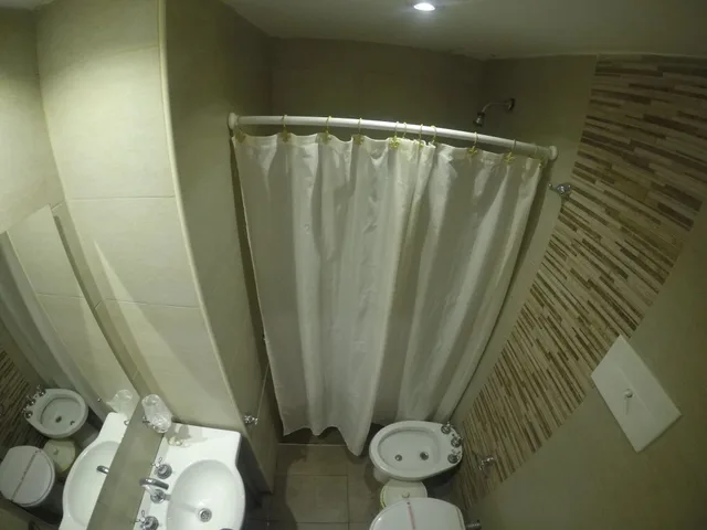 غرفة بسريرين منفصلين، Catedral Hotel 2/2