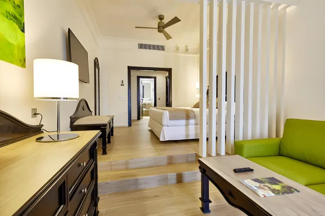 جناح جونيور بإطلالة على الحديقة، RIU Palace Punta Cana - All Inclusive 1/2