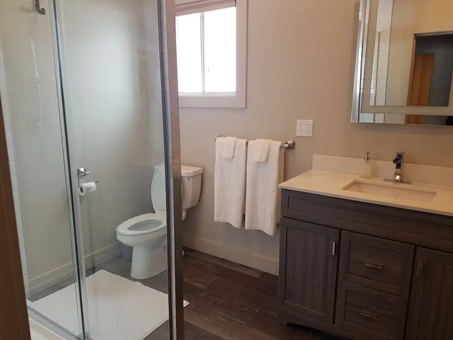 جناح بسريرين كوين، Boulder Mountain Resort 4/4