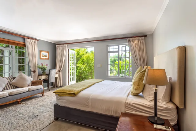 Garden, Deluxe, Wedgeview Country House Spa 5/8