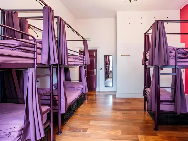 Private, 8 Beds, 4 Bunk Beds، SAFESTAY YORK 8/10