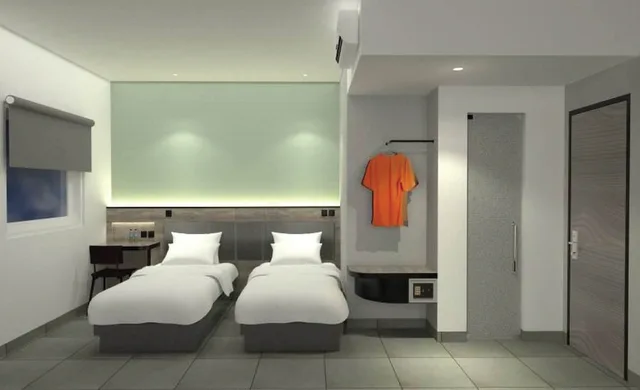 Smart, Hollywood، Amaris Hotel Manado 1/2