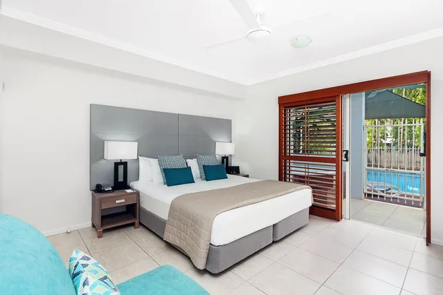 2 Bedrooms, Swim Out, King and Twin Beds، Mantra Aqueous Port Douglas 1/4
