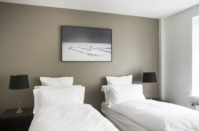 2 Bedrooms, Suite, Hotel Odinsve 8/10