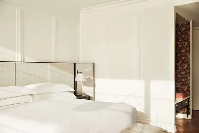 غرفة بسرير كينج في طابق مرتفع، PARK HYATT LONDON RIVER THAMES 1/4
