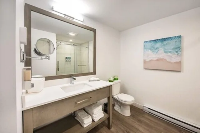 Superior, 1 Queen and 1 Murphy Bed, Queen Murphy Bed, Pool Access, Ground Floor، Hotel Plante 4/4