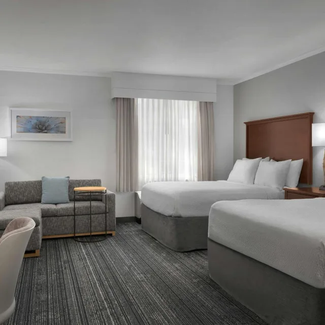 استوديو بسرير كوين، TownePlace Suites Tucson Williams Centre 2/6