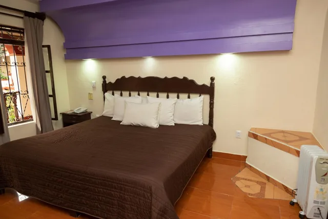 غرفة بسرير مزدوج، D Monica Hotel 10/10