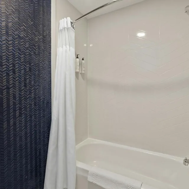 غرفة بسرير كينج وسرير كوين، Fairfield Inn Suites By Marriott Chicago Southeast Hammond 2/2