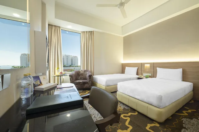 غرفة سوبيريور، Cititel Penang 2/3