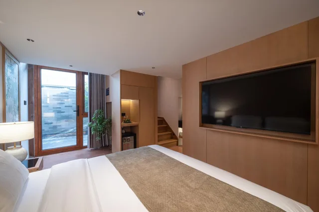 غرفة رباعية بحمام خاص، The Classic Courtyard 5/10