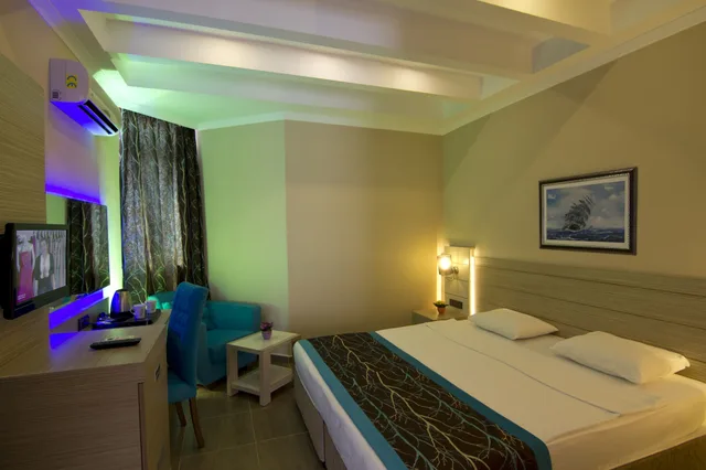 Standard, Land View، Kaila Beach Hotel 5/8