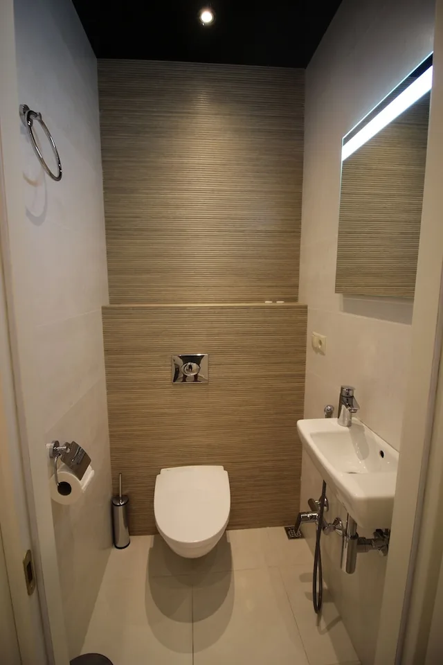 جناح سوبيريور بسريرين كوين بشرفة بـ4 غرف نوم مع أريكة، Maxela Apartments 4/7