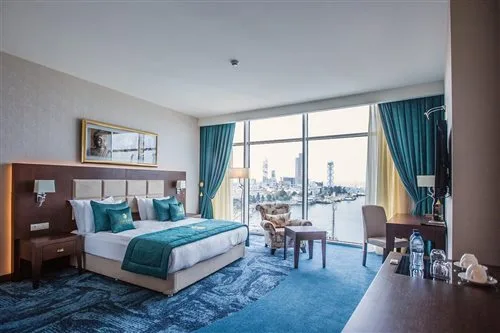 Double Superior Sea View Room:، JRW Welmond Hotel & Casino Batumi 1/3