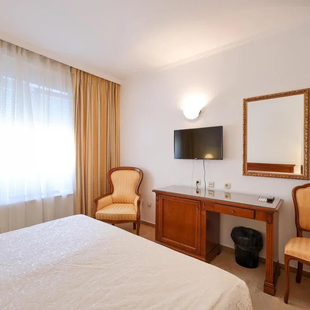 غرفة قياسية بسرير مزدوج، All Inclusive Hotel Val 1/10