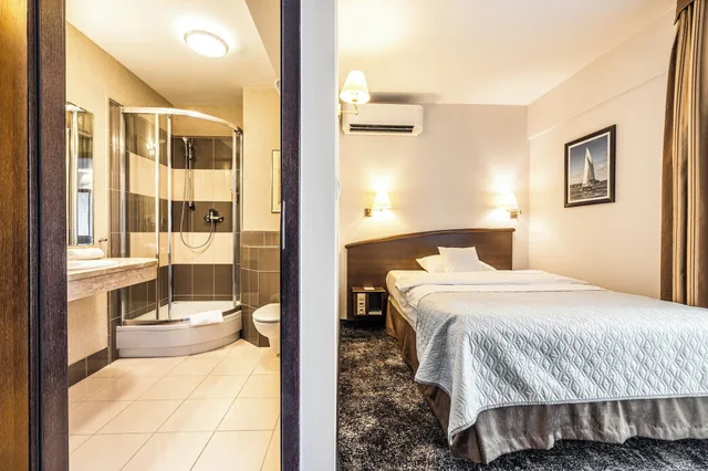 غرفة مفردة بسرير فردي، Hotel Warszawa SPA and Resort 5/5