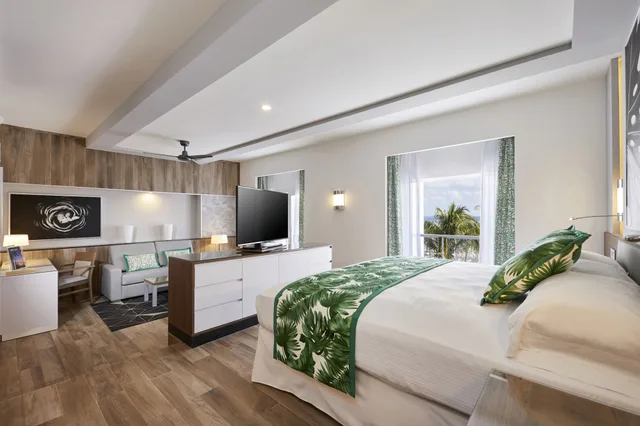 Suite, King Bed, Hotel RIU Palace Riviera Maya All Inclusive 1/1