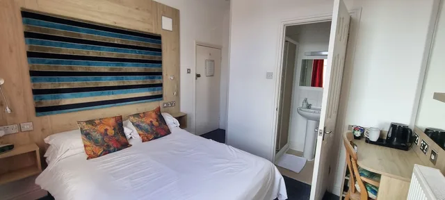 غرفة بسرير مزدوج، Marine View 3/10