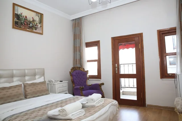 غرفة سوبيريور بسرير مزدوج أو سريرين منفصلين، Saint George Boutique House 1/7