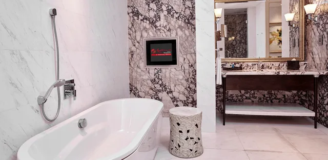 جناح بريميوم ديلوكس بغرفتي نوم، Hotel Michael 5/5