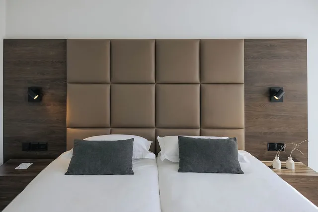 غرفة ديلوكس بسرير مزدوج، Odysseia Hotel Kapetanios 2/4