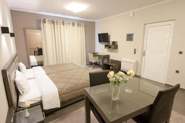 غرفة مفردة، Castello Hotel 6/10