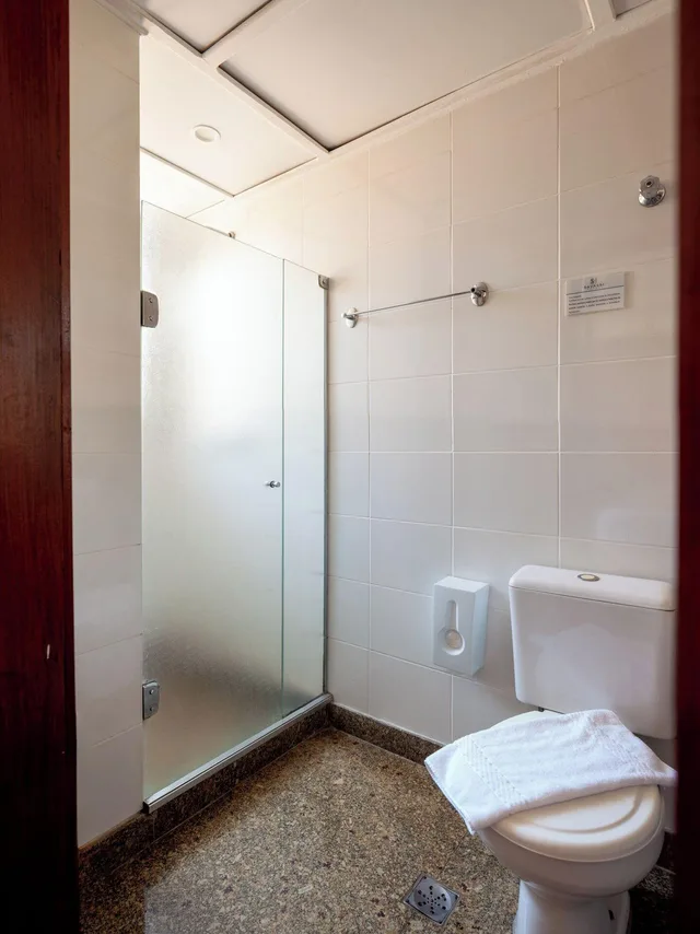 غرفة قياسية ثلاثية، Savassi Hotel 4/4