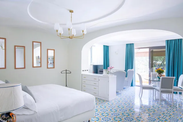 جناح تنفيذي، La Reginella Resort & Thermal Spa 2/3