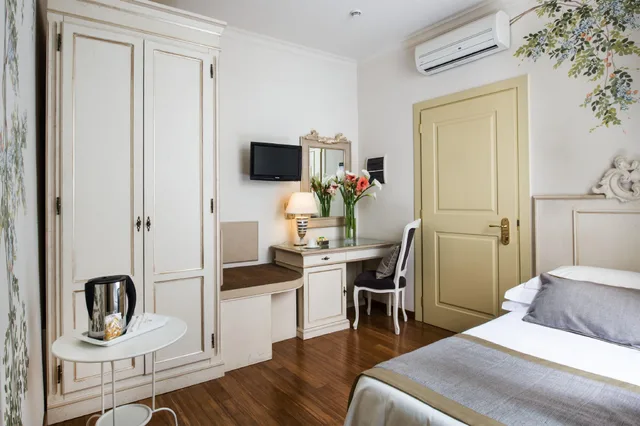 غرفة اقتصادية، Art Atelier Hotel 2/2