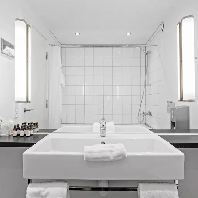 غرفة، Best Western Torvehallerne 3/3