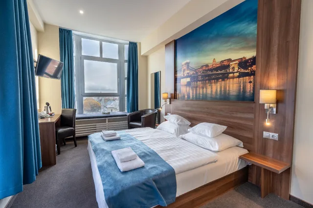 غرفة قياسية، Medos Hotel Budapest 1/1