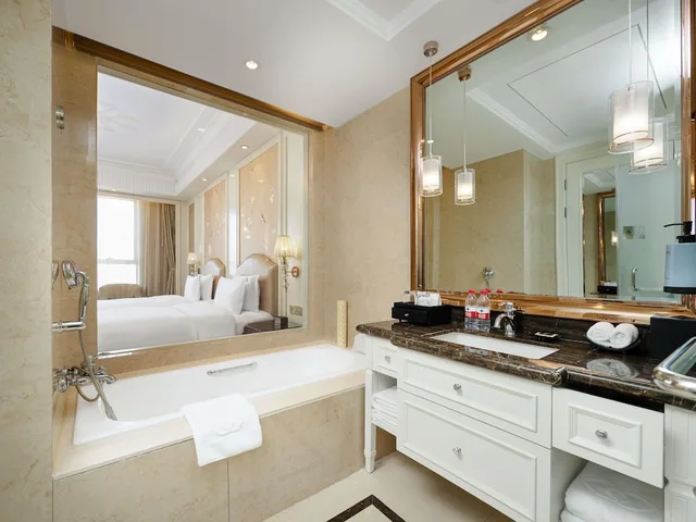 غرفة سوبيريور بسريرين منفصلين، Sofitel Xining 2/2