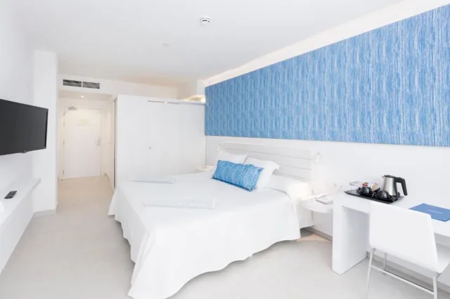 غرفة كومفورت مفردة بسرير مزدوج، Reverence Mare Hotel Adults Only 2/4
