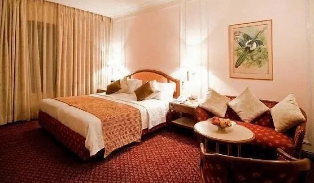 غرفة قياسية بسرير مزدوج، Regent Hotel Andheri 7/10