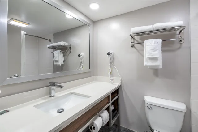 غرفة، Best Western Airport Plaza Inn - Los Angeles LAX Hotel 4/9