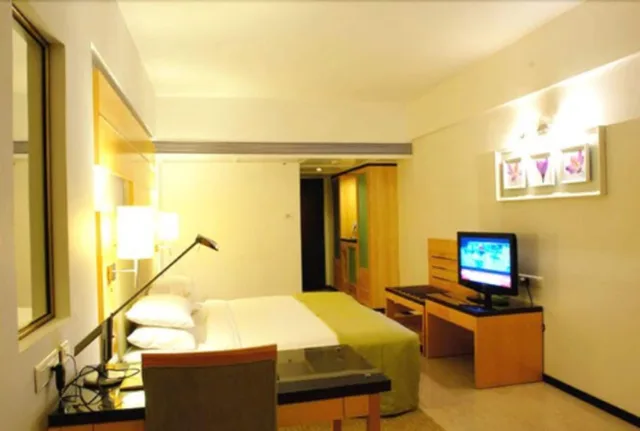غرفة ديلوكس، The Peninsula Grand 5/8