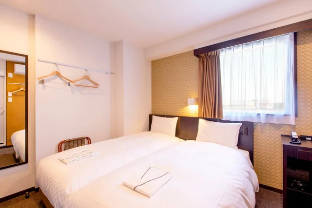 Universal, Twin Beds، Koko Hotel Akabane Station 2/3