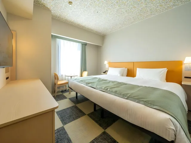 King Double for 2 person Non Smoking، Hotel Monterey La Soeur Naha 1/1