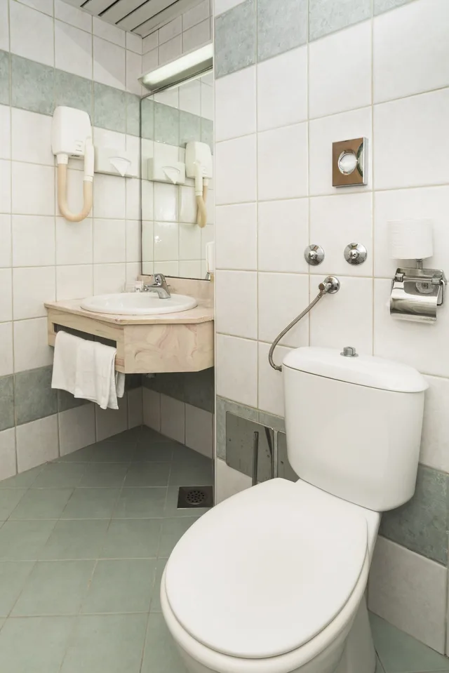 Superior, Twin Beds, Sofa, Balcony, Park Side، Hotel Aurora Plava Laguna 9/10