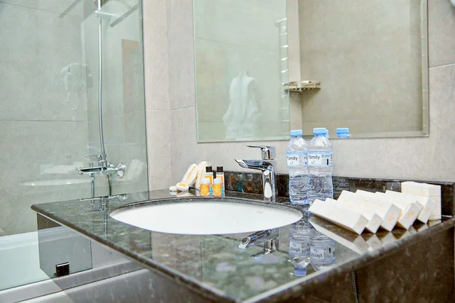 Superior, Double Bed, Sangzor Boutique Hotel 3/3