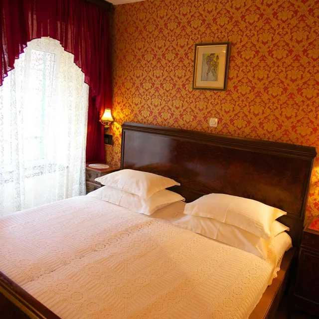 جناح بغرفة نوم واحدة، Hotel Pasike 4/10