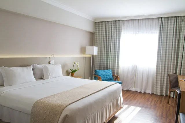Double room Superior, Bourbon Santos Hotel (ex Mendes Hotel) 3/8