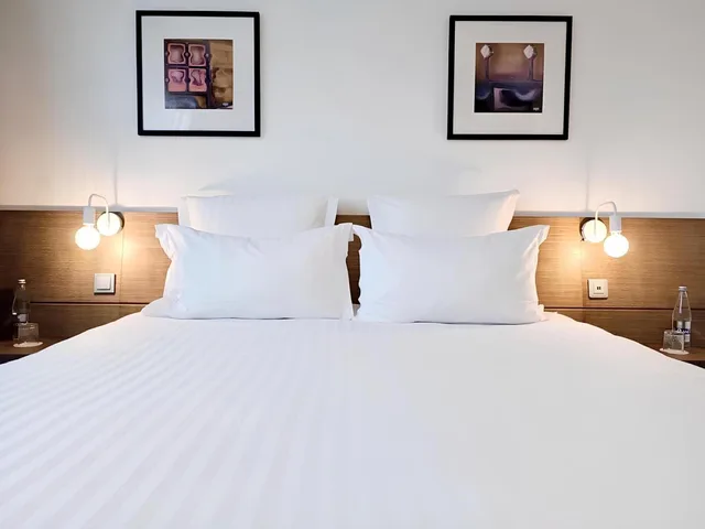 غرفة بسرير مزدوج، Best Western Hotel De La Cite & Spa 2/7