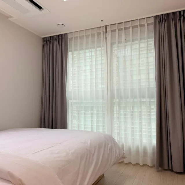 غرفة ثلاثية بإطلالة على المدينة، TRAVELUS Myeongdong 5/8
