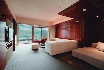 1 Bedroom, Deluxe, Suite, Hot Spring Bath، River Retreat Garaku 1/1